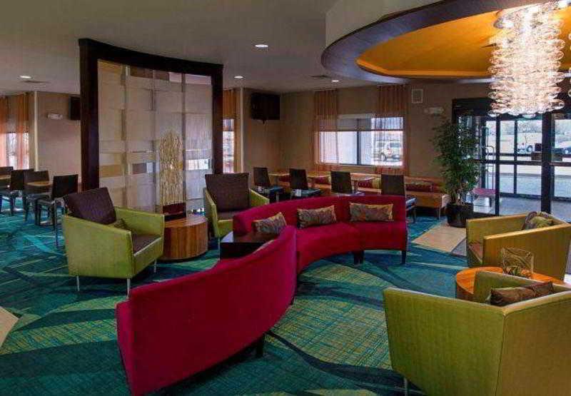 Springhill Suites By Marriott Chicago Bolingbrook Ngoại thất bức ảnh