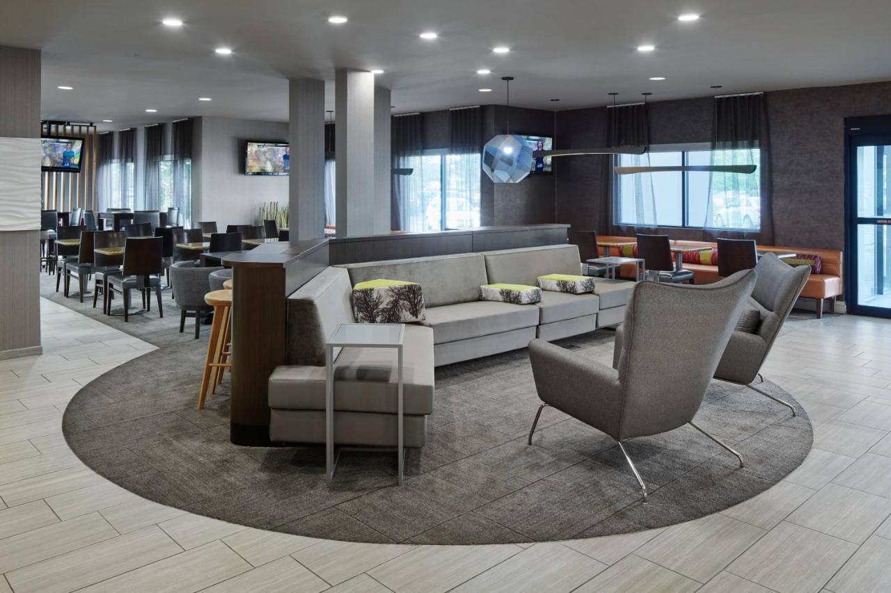 Springhill Suites By Marriott Chicago Bolingbrook Ngoại thất bức ảnh