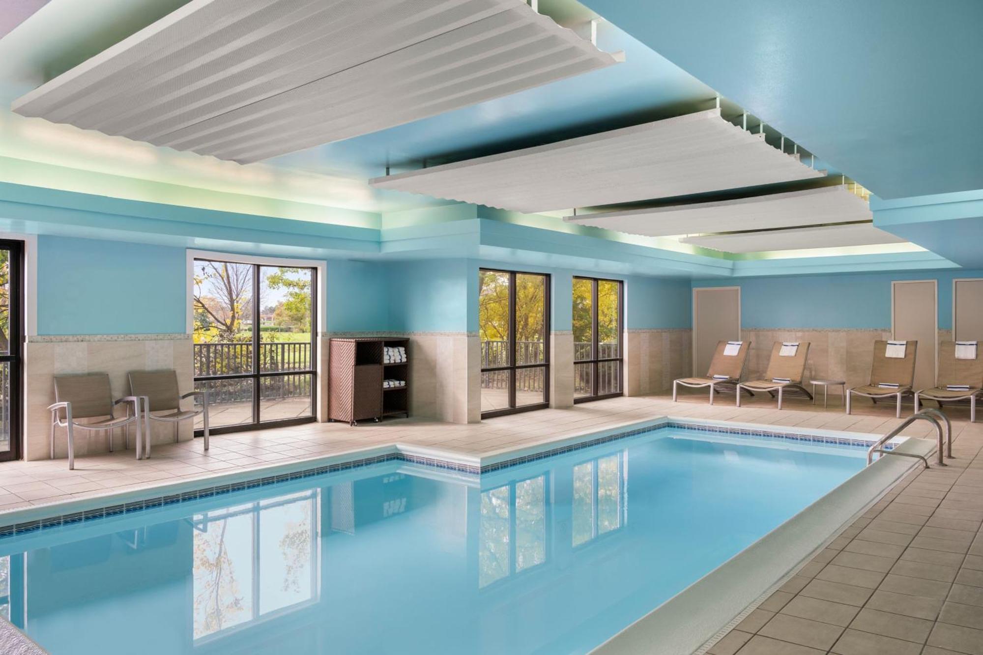 Springhill Suites By Marriott Chicago Bolingbrook Ngoại thất bức ảnh