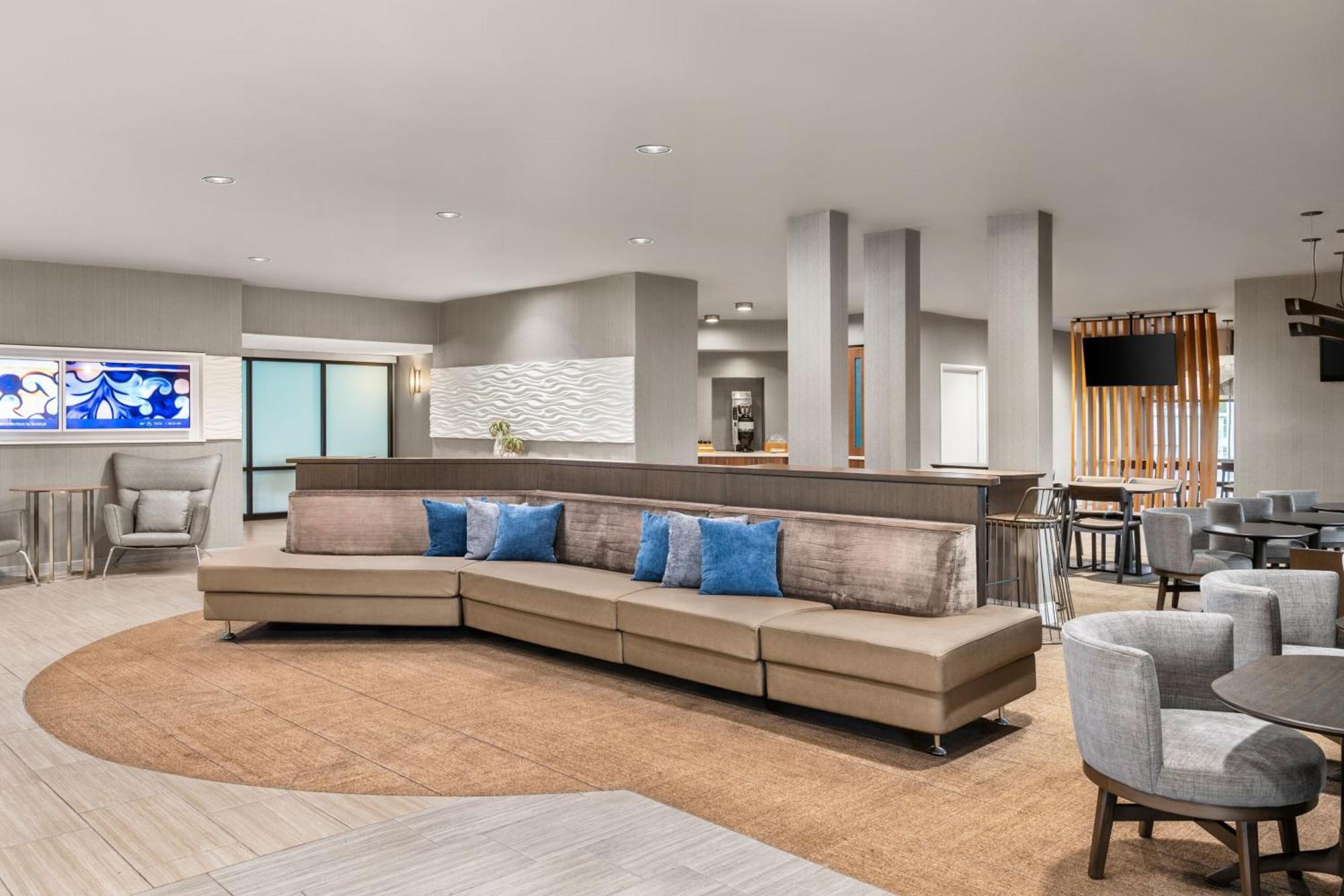Springhill Suites By Marriott Chicago Bolingbrook Ngoại thất bức ảnh