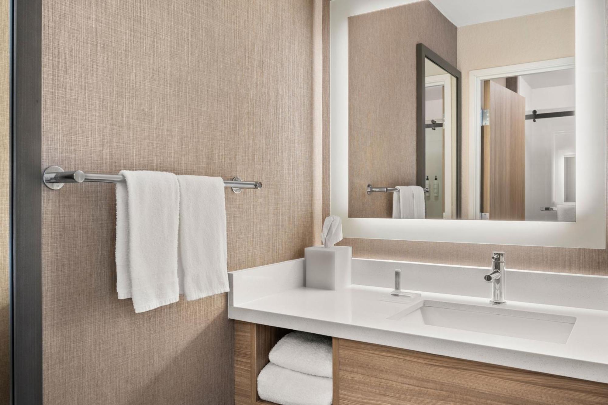 Springhill Suites By Marriott Chicago Bolingbrook Ngoại thất bức ảnh