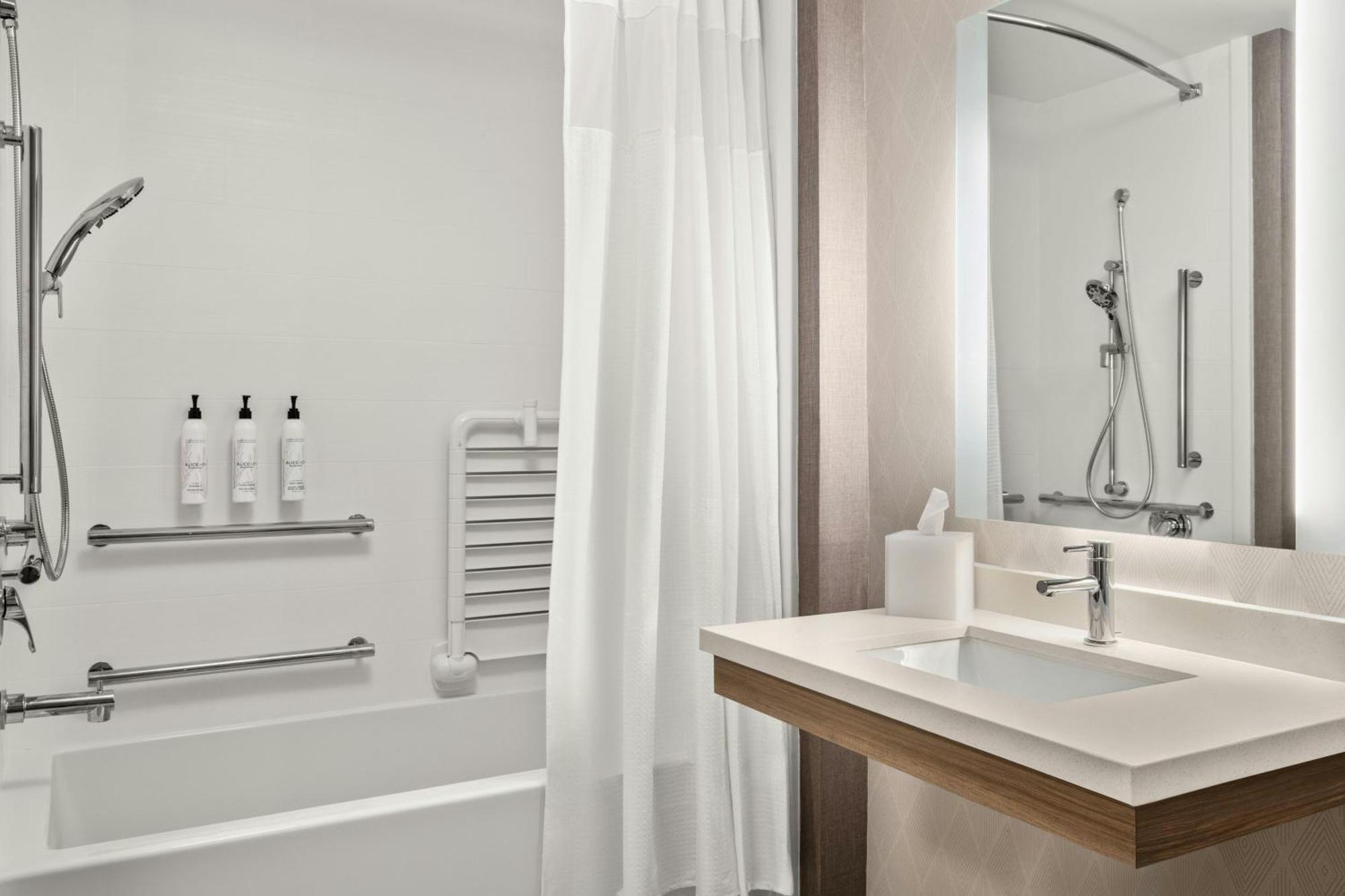 Springhill Suites By Marriott Chicago Bolingbrook Ngoại thất bức ảnh